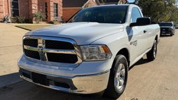 2021 Ram Ram Pickup 1500 Classic Tradesman