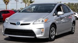 2014 Toyota Prius Three