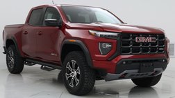 2023 GMC Canyon AT4
