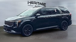 2025 Kia Carnival SX