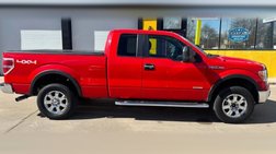 2013 Ford F-150 XLT