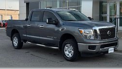2018 Nissan Titan XD SV