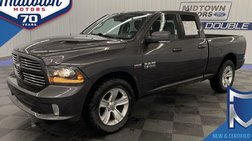 2015 Ram Ram Pickup 1500 Sport