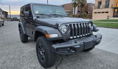 2018 Jeep Wrangler Sport