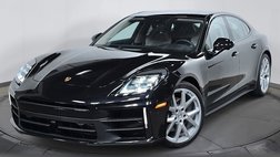2026 Porsche Panamera 