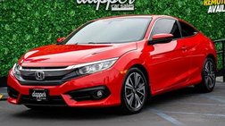 2017 Honda Civic EX-T