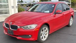 2015 BMW 3 Series 335i xDrive