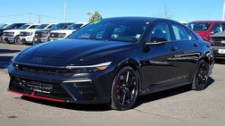 2024 Hyundai Elantra N Base