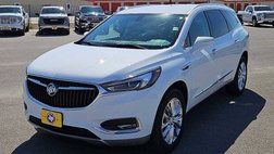 2021 Buick Enclave Essence