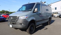 2024 Mercedes-Benz Sprinter 2500