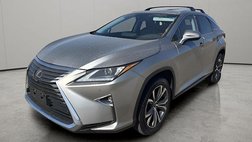 2018 Lexus RX 350 Base