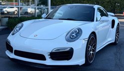 2014 Porsche 911 Turbo S