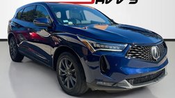 2021 Acura RDX SH-AWD w/Tech