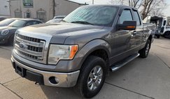 2013 Ford F-150 XL