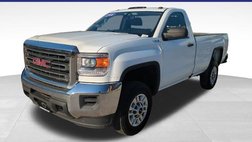 2016 GMC Sierra 2500HD Base