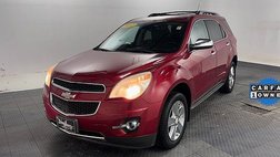 2012 Chevrolet Equinox LTZ