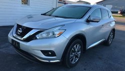 2017 Nissan Murano SL