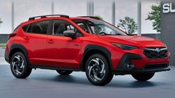 2026 Subaru Crosstrek Limited Hybrid