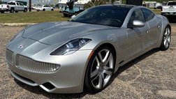 2012 Fisker Karma Collector Edition