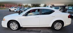 2014 Dodge Avenger SE