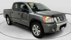 2015 Nissan Titan SV