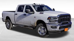 2026 Ram Ram Pickup 2500 Tradesman