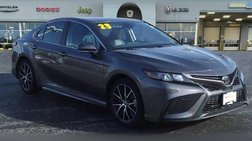 2023 Toyota Camry SE Nightshade