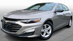 2022 Chevrolet Malibu LS