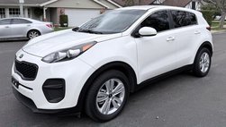 2019 Kia Sportage LX