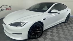 2023 Tesla Model S Standard Range