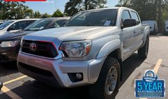 2013 Toyota Tacoma PreRunner V6
