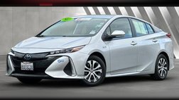 2021 Toyota Prius Prime LE