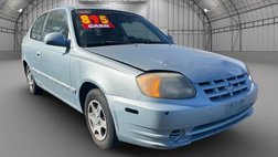 2005 Hyundai Accent GT