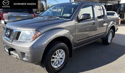 2019 Nissan Frontier SV V6