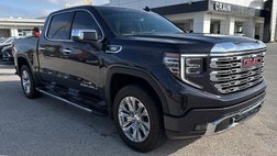 2023 GMC Sierra 1500 Denali