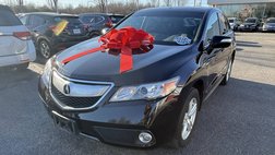 2015 Acura RDX w/Tech