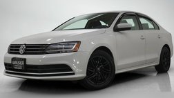 2017 Volkswagen Jetta 1.4T S