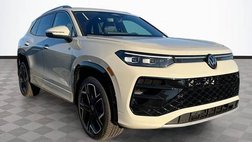 2026 Volkswagen Tiguan SEL R-Line Turbo 4Motion