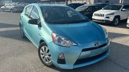 2014 Toyota Prius c Two