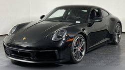 2022 Porsche 911 Carrera S