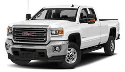 2017 GMC Sierra 2500HD SLE