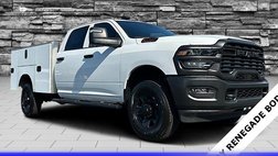 2025 Ram Ram Pickup 2500 Tradesman