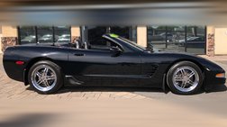 2004 Chevrolet Corvette Base