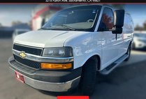 2019 Chevrolet Express 2500