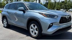2023 Toyota Highlander Hybrid LE