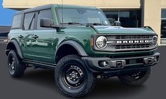 2023 Ford Bronco Black Diamond