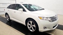 2011 Toyota Venza AWD V6