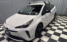 2022 Toyota Prius Nightshade