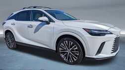 2026 Lexus RX 350 Premium+