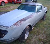 1971 Chevrolet Corvette 
